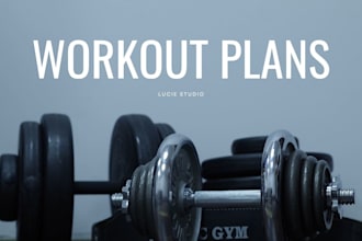 design an explosive power and athletic performance workout plan