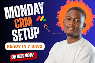 setup pipedrive gohighlevel zapier automation hubspot monday crm workflow