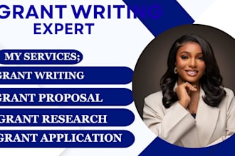 apply for grant, do grant proposal and nonprofit grant for small businesses