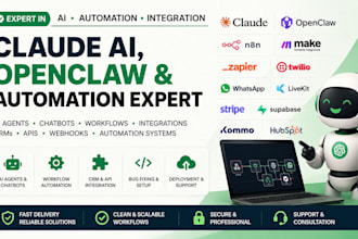 fix claude code openclaw whatsapp bots ai automation setup agent n8n claude mcp
