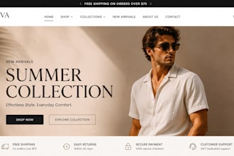 shopify clothing store shopify clothing website shopify clothing store