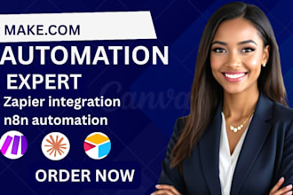setup make com make com automation made com make automation, zapier