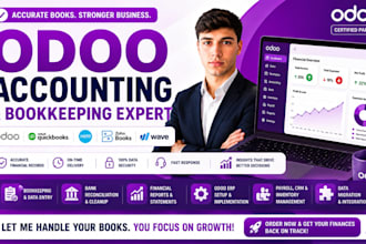 odoo accounting bookkeeping odoo erp in xero quickbooks online zoho odoo expert