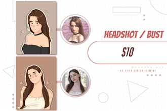 do digital art in vexel art style