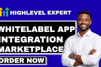 gohighlevel custom app development ghl api integration ghl marketplace apps