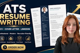 write ats resume, CV writing, cover letter and linkedin profile UK cv maker