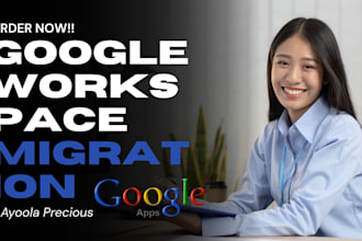 migrate emails from any platform to gsuite,google workspace without losing data