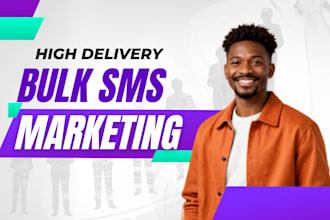 send bulk sms marketing blast, text messages, sms and bulk sms