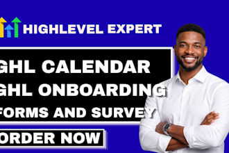 ghl calendar appointment booking onboarding gohighlevel calendly integration