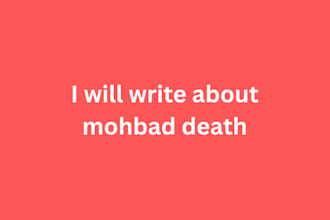 write a powerful tribute or biography about mohbad