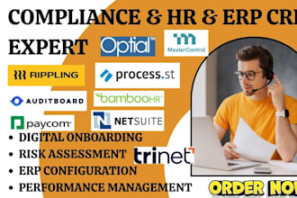 do compliance CRM optial rippling process street mastercontrol auditboard bambo