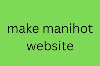make manihot website, manihot