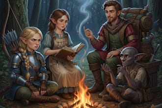 create a rich character backstory for your ttrpg game