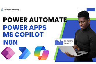 develop and teach microsoft power automate marketing automation powerapps n8n ai