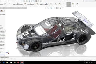 design a market ready product with 3d cad and prototyping