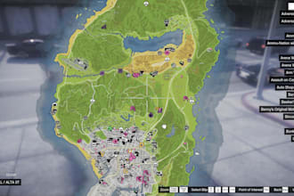 create a custom minimap for your fivem rp server