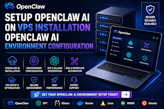 setup openclaw ai on vps installation openclaw ai environment configuration