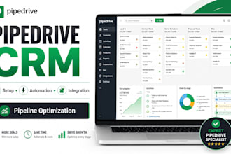 pipedrive CRM, pipedrive workflow automation integrate pipedrive crm apollo io