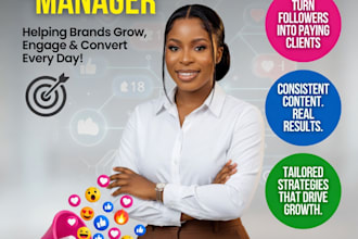 your social media manager social media marketing manager social media content