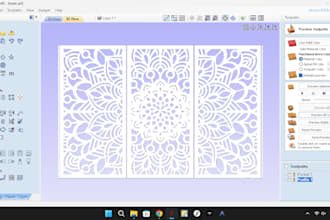 design 3d cad mechanical models and cnc router files