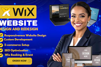 create wix website design wix website redesign wix website