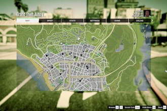do realistic fivem custom map, mlo interior, fivem hood, mlo collision, minimap