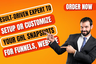 build gohighlevel CRM automation ghl workflow funnel email campaign expert