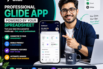 build saas mvp apps with bubble, adalo, softr, airtable and glide