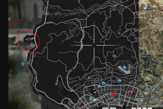 create a custom fivem minimap, mlo, interior, ymaps for your server