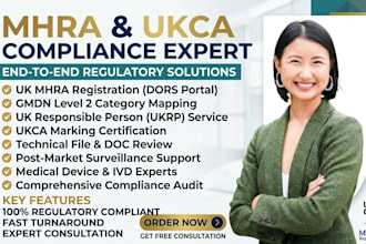 do mhra registration, ukca certification and UK medical device compliance