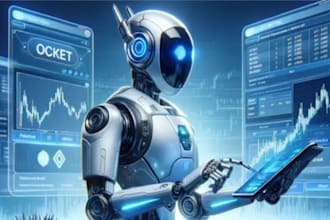 develop forex trading bot