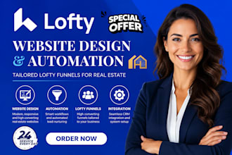 real estate crm lofty crm lofty CRM newsletter template boldtrail website