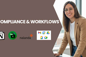 manage your operational document control and workflows