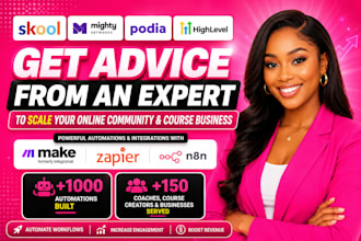 setup skool community skool online course content online membership website