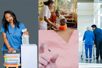 write travel nurse resume, rn resume, healthcare CV and linkedin profile opt