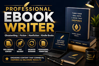 write your transportation ebook