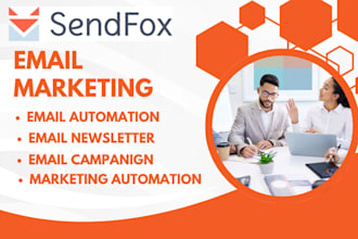 setup sendfox email automation sendfox newsletter sendfox email marketing