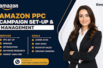do amazon PPC expert amazon ads amazon SEO