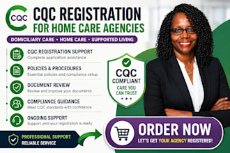 do cqc registration for domiciliary care and home care agencies