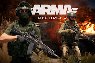 setup arma 3 server, map creation, arma 3 retexture, arma 3 reforger, dayz
