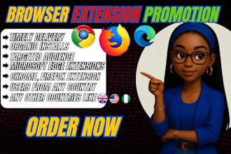 develop custom chrome extension, edge, and firefox or browser extensions