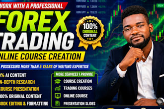 create day trading online course content, stock market, scalper trading video