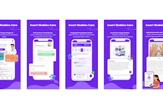 design high converting app screenshots for app store