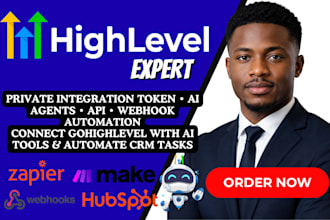 setup ghl pit private integration token ghl mcp server ghl ai agent automation