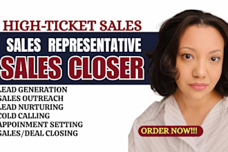 do b2b appointment setting cold calling lead generation telemarketing sales rep