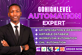 gohighlevel automation workflow ghl chatbot crm expert gohighlevel integration