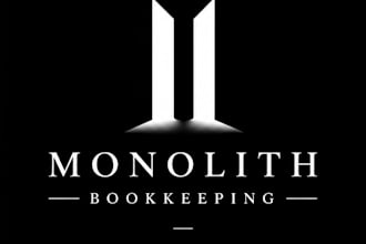 monthly quickbooks online bookkeeping starter package
