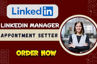 linkedin marketing manager for outreach mass dm outreach on instagram facebook