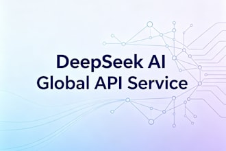integrate deepseek ai API into your application