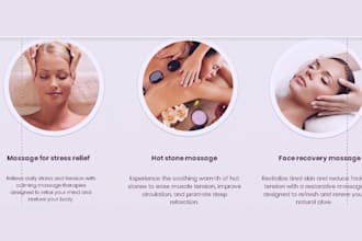 create wix website redesign wix website wix website rewamp or clone wix website